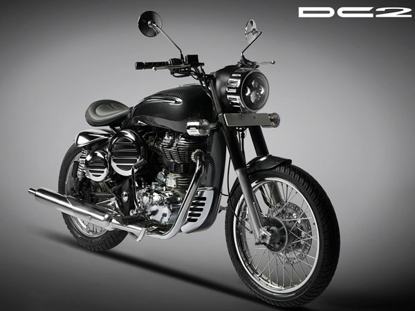 DC Design Reveals Custom Kits For Royal Enfield Classic 350