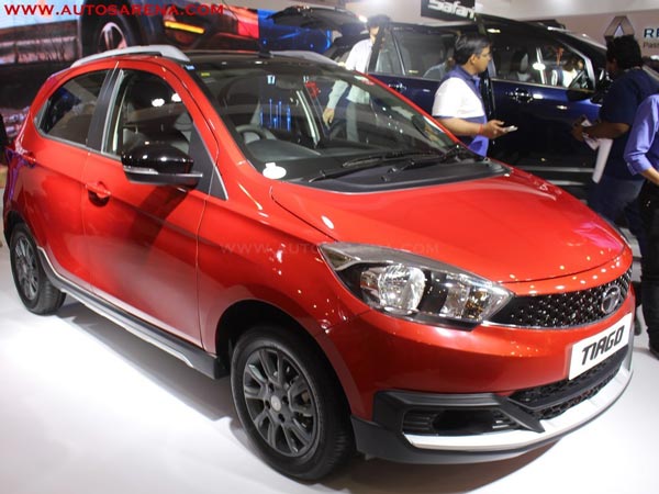 Tata Motors Showcases The Tiago Aktiv; India Launch Soon