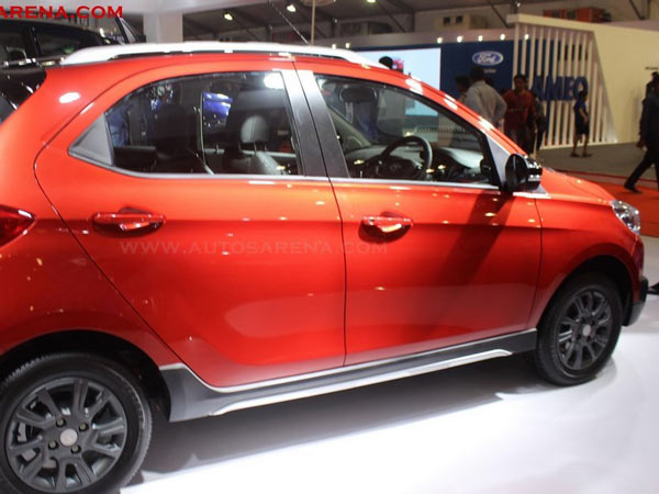 Tata Motors Showcases The Tiago Aktiv; India Launch Soon