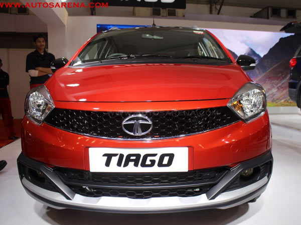 Tata Motors Showcases The Tiago Aktiv; India Launch Soon