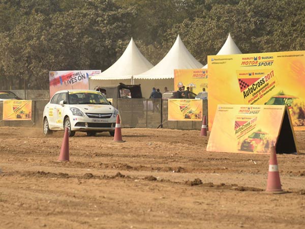 Maruti Suzuki Indian National Autocross Championship Comes To Mumbai