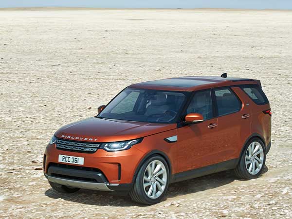 Jaguar Land Rover Opens New 3S Dealership Facility In India