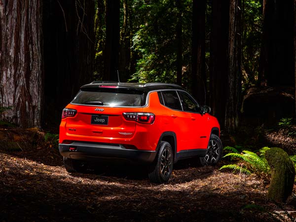 Jeep Compass To Be Launched In India In June 2017