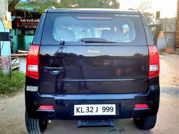 This Modified Mahindra TUV 300 Is An Affordable Jeep You Can Own