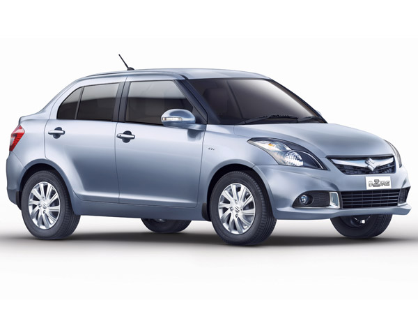 Maruti To Launch 2017 Swift Dzire In May; Gets New Design