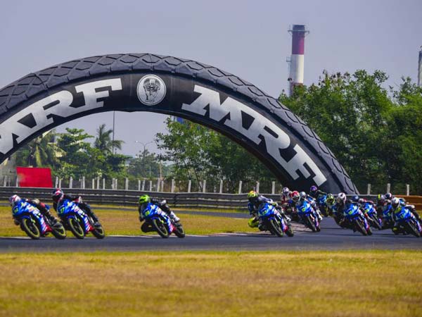 Suzuki India Concludes 2016 Gixxer Cup On A New High