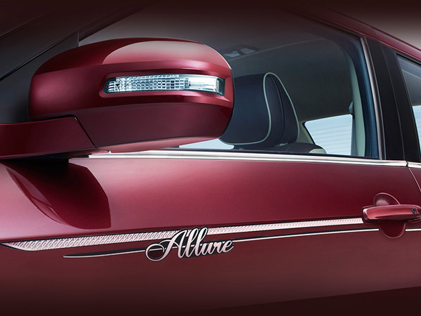 Maruti Suzuki Launches The Limited Edition Swift Dzire Allure In India