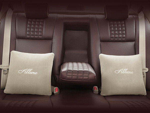 Maruti Suzuki Launches The Limited Edition Swift Dzire Allure In India