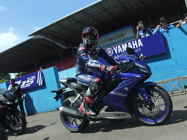 Yamaha R15 V3.0, The Most Powerful 150cc Motorcycle; Detailed Specification