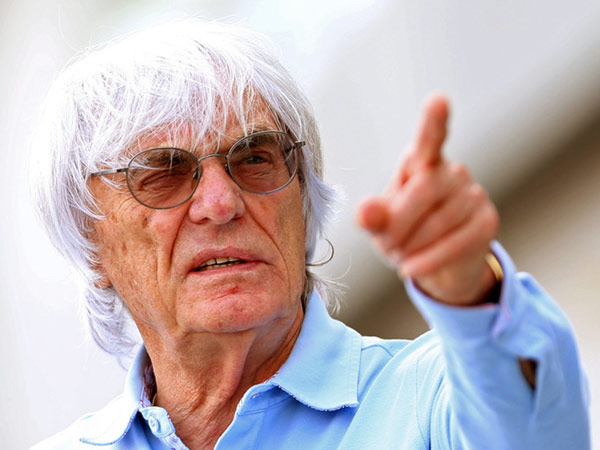 Bernie Ecclestone’s Time As F1 Chief Executive Ends