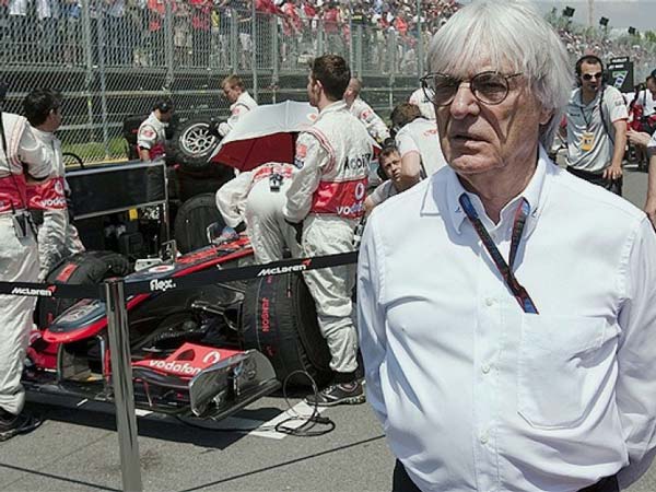 Bernie Ecclestone’s Time As F1 Chief Executive Ends