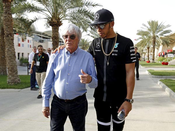 Bernie Ecclestone’s Time As F1 Chief Executive Ends