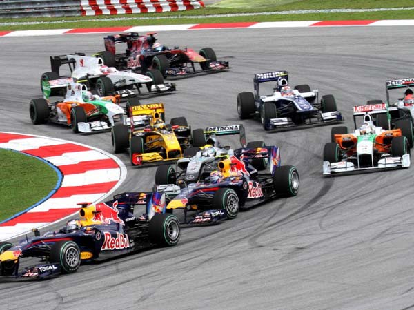 Bernie Ecclestone’s Time As F1 Chief Executive Ends