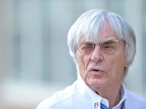 Bernie Ecclestone’s Time As F1 Chief Executive Ends