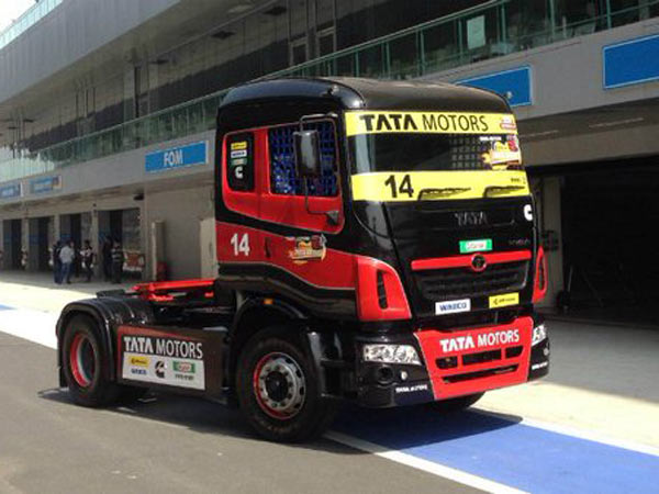 Tata Motors Kicks-Off T1 Racer Program