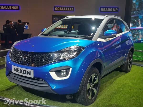 Tata Motors To Launch Two SUVs In Next Three Years