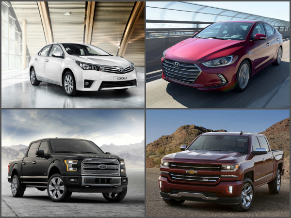 Top 10 Car Manufacturers In The World In 2016 By Sales