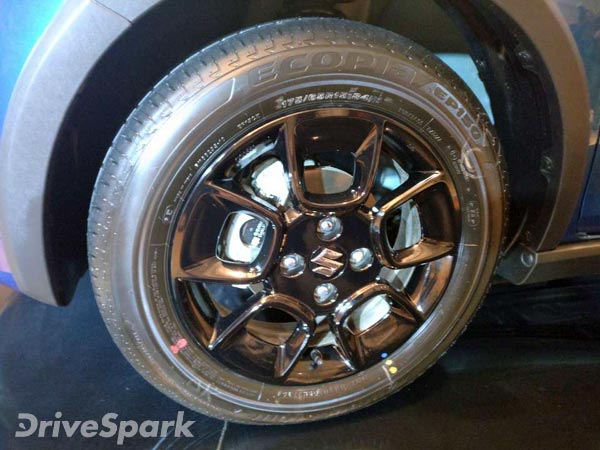 Maruti Suzuki Ignis To Get Bridgestone’s Ecopia EP150 Tyres