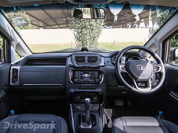 This Variant Of Tata Hexa Is In High Demand