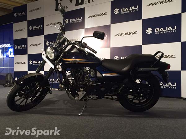 Bajaj Auto To Launch Avenger 400 In Mid-2017; Will Use Dominar’s Engine