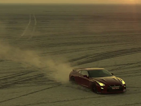 Nissan GT-R Salutes India On Republic Day With A New World Record