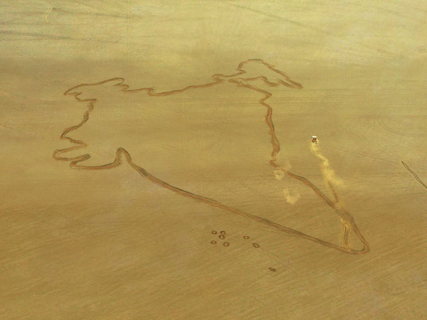 Nissan GT-R Salutes India On Republic Day With A New World Record