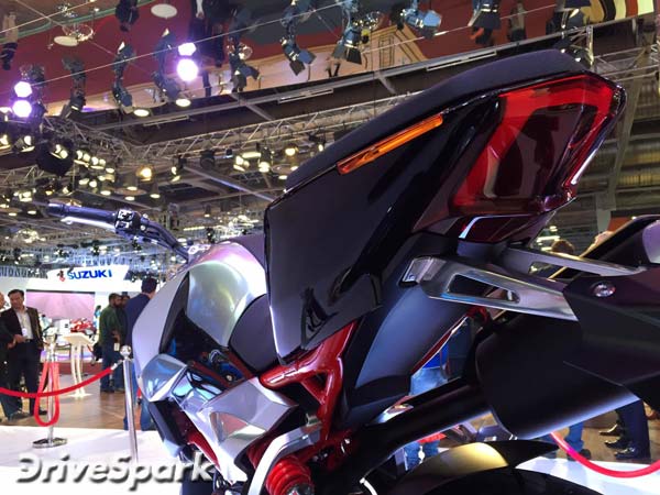 Naked Street Bike Hero XF3R To Hit Production; India Launch Soon