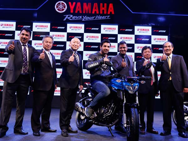India To Be The Second Largest Two-Wheeler Market For Yamaha By 2017