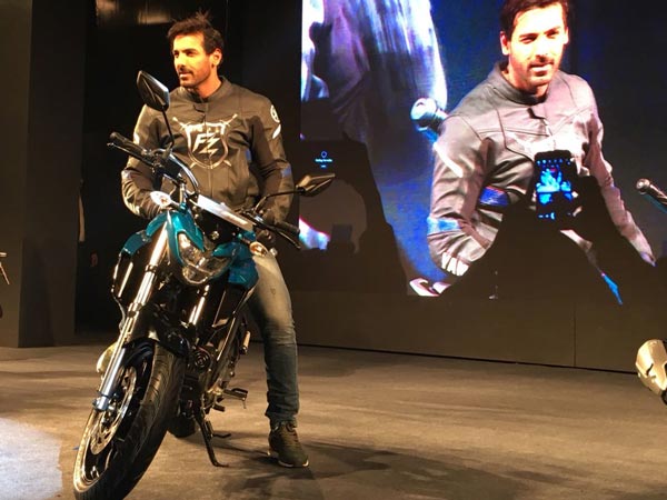 India To Be The Second Largest Two-Wheeler Market For Yamaha By 2017