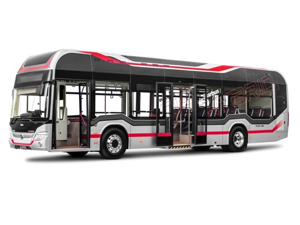 Tata Motors Launches Hybrid And Electric Buses