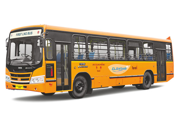 Tata Motors Launches Hybrid And Electric Buses