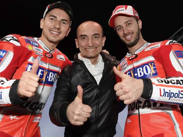 Lorenzo Wants To Retire From MotoGP As A Ducati Legend