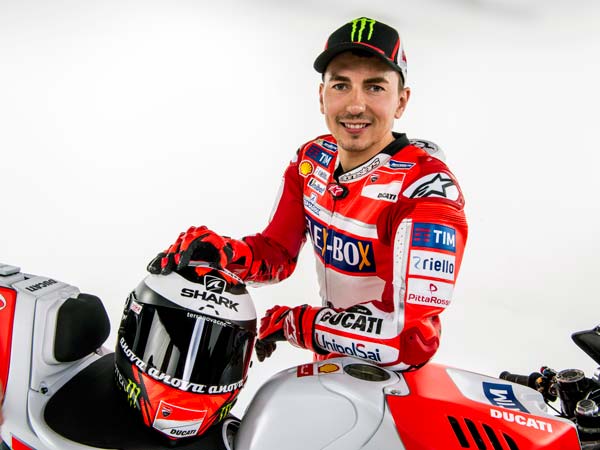 Lorenzo Wants To Retire From MotoGP As A Ducati Legend