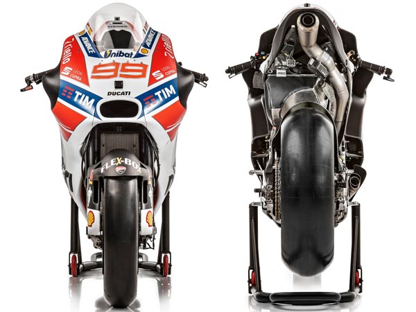 Lorenzo Wants To Retire From MotoGP As A Ducati Legend