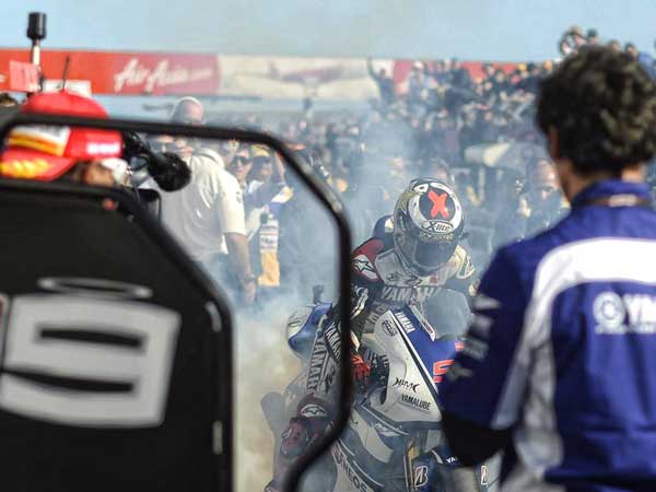 Lorenzo Wants To Retire From MotoGP As A Ducati Legend