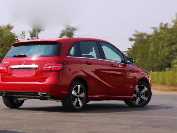 Mercedes Launches 'Night Edition' A-Class, B-Class In India; Prices Start At Rs 27.31 Lakh