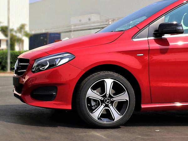 Mercedes Launches 'Night Edition' A-Class, B-Class In India; Prices Start At Rs 27.31 Lakh