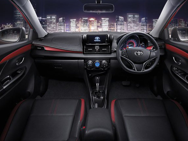 2017 Toyota Vios To Be Launched In India By This Year-End