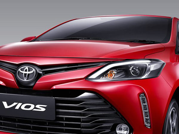 2017 Toyota Vios To Be Launched In India By This Year-End