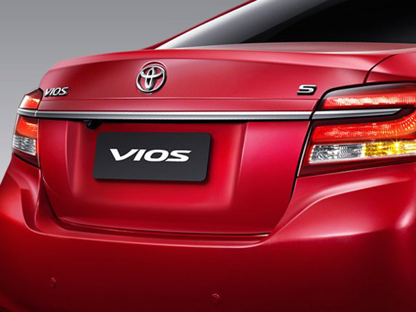 2017 Toyota Vios To Be Launched In India By This Year-End