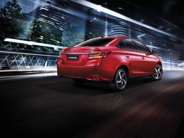 2017 Toyota Vios To Be Launched In India By This Year-End