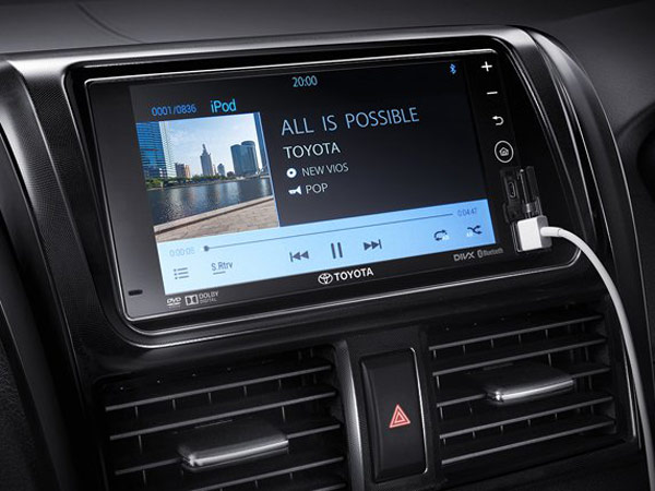 2017 Toyota Vios To Be Launched In India By This Year-End