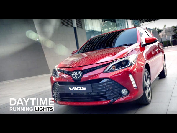 2017 Toyota Vios To Be Launched In India By This Year-End