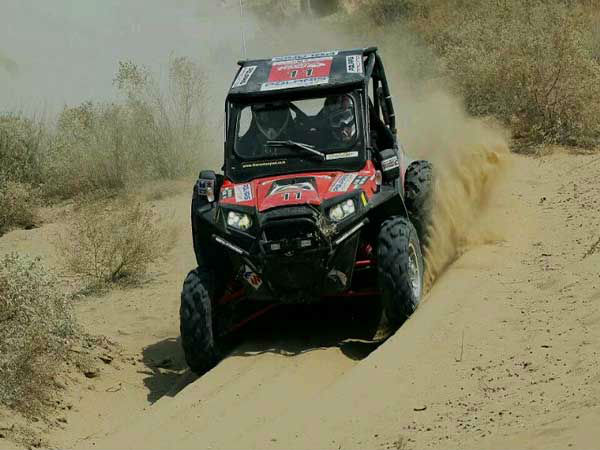 Maruti Suzuki Desert Storm To Commence From Delhi