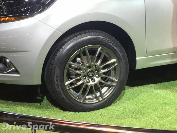 Tata Kite 5 Compact Sedan To Be Launched In India By April 2017