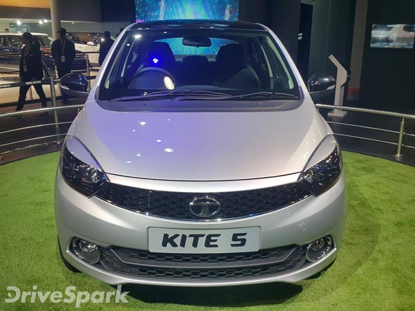 Tata Kite 5 Compact Sedan To Be Launched In India By April 2017