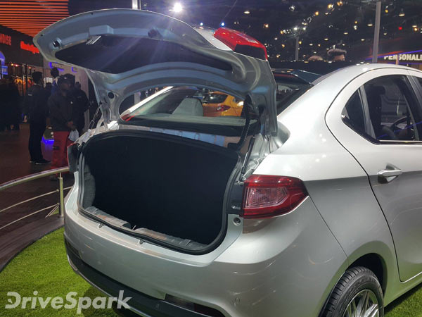 Tata Kite 5 Compact Sedan To Be Launched In India By April 2017