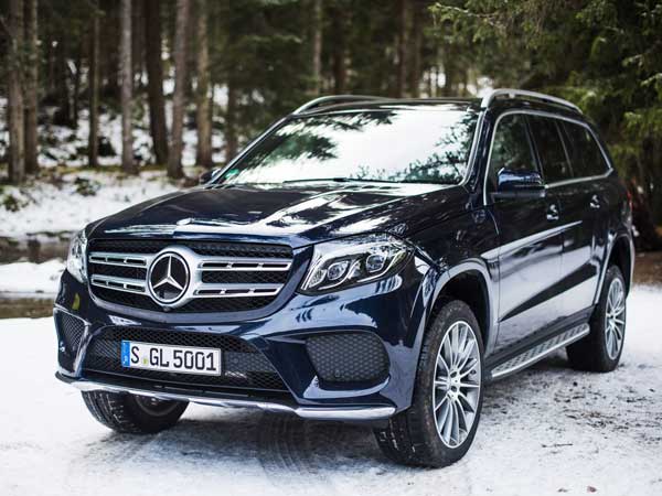 Mercedes-Maybach To Launch Luxury SUV In 2019 