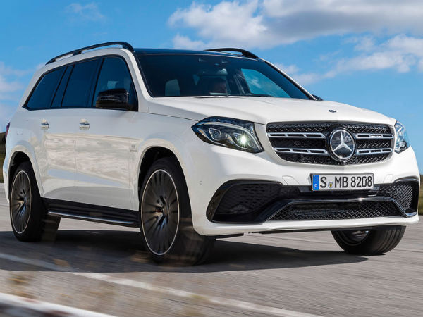 Mercedes-Maybach To Launch Luxury SUV In 2019 