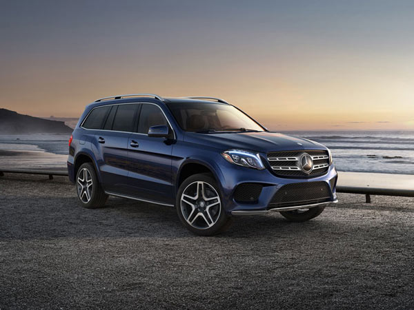 Mercedes-Maybach To Launch Luxury SUV In 2019 